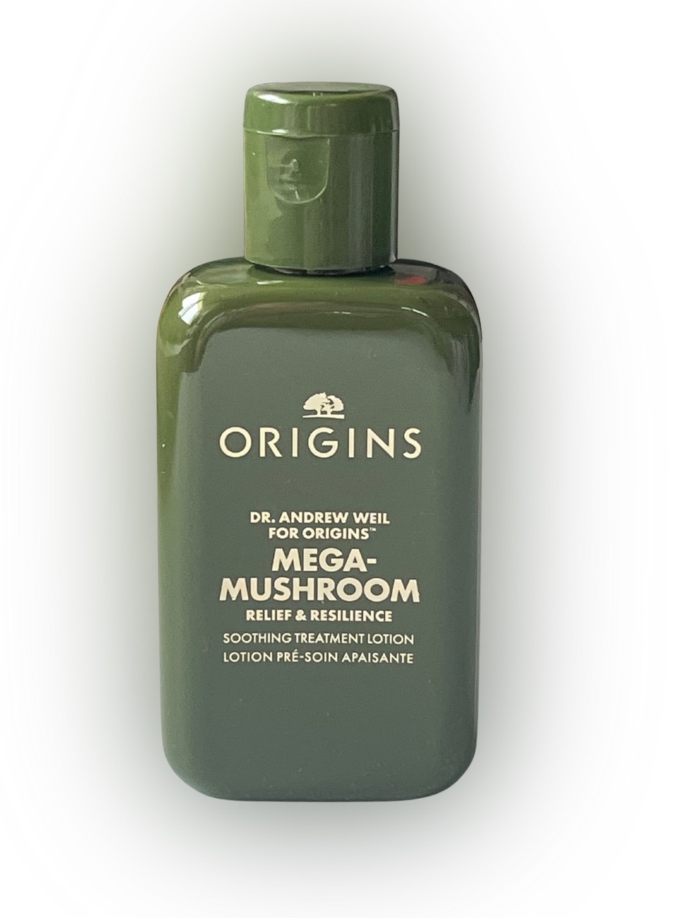 Origins Mega-Mushroom Relief & Resilience Soothing Treatment Lotion